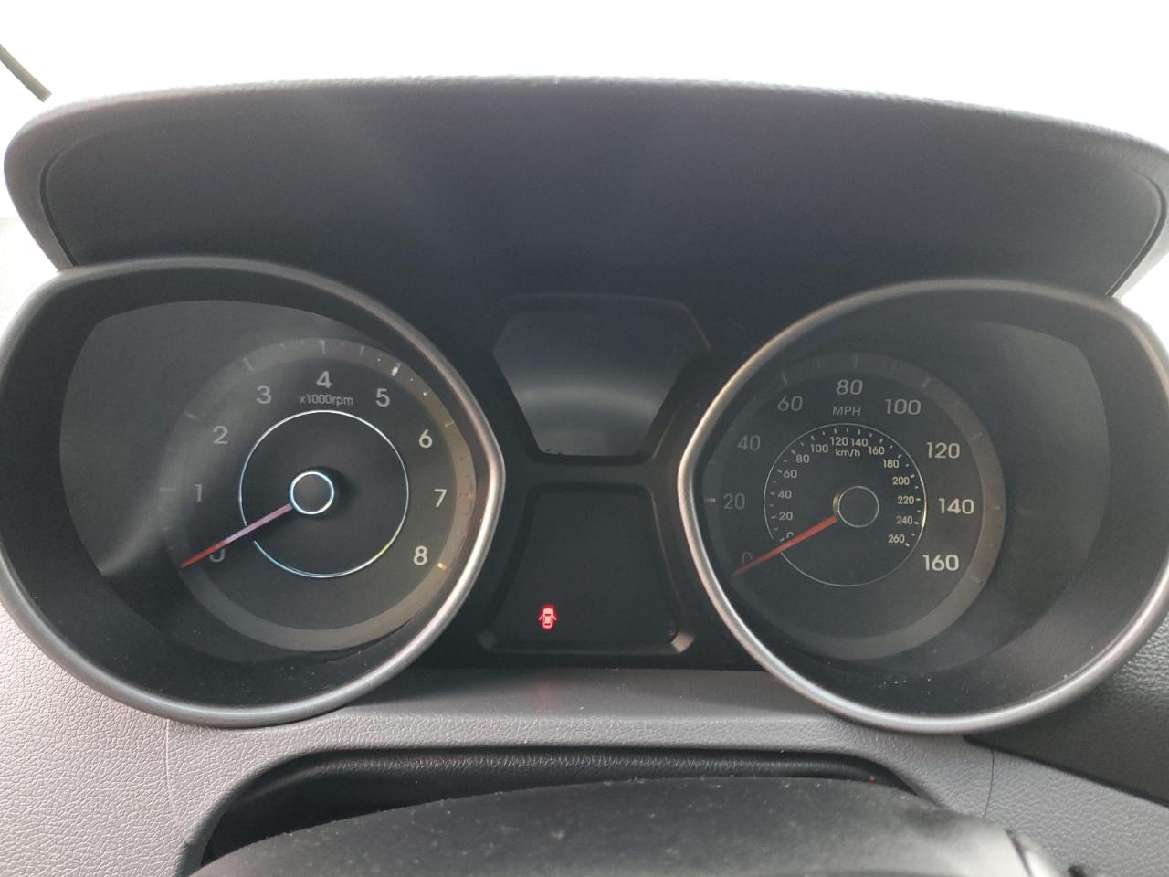 2013 Hyundai Elantra Gls VIN: 5NPDH4AE1DH216931 Lot: 50067124