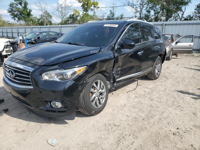 5N1AL0MN5DC346384 | 2013 Infiniti jx35