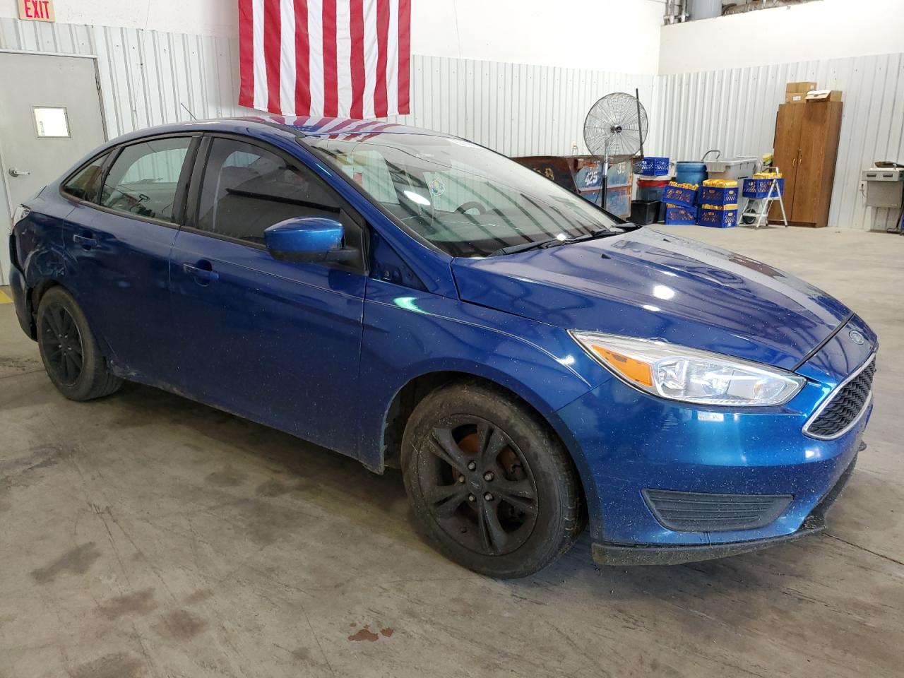 2018 Ford Focus - Image 4