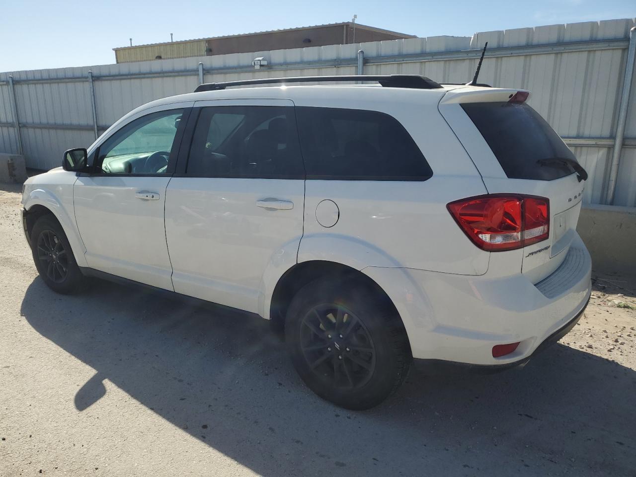 3C4PDCBG4KT875375 2019 Dodge Journey Se