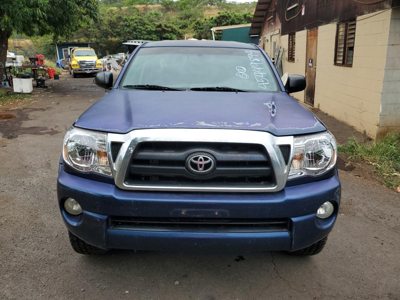 2008 Toyota Tacoma Double Cab Prerunner Long Bed VIN: 5TEKU72N48Z519076 Lot: 45449894