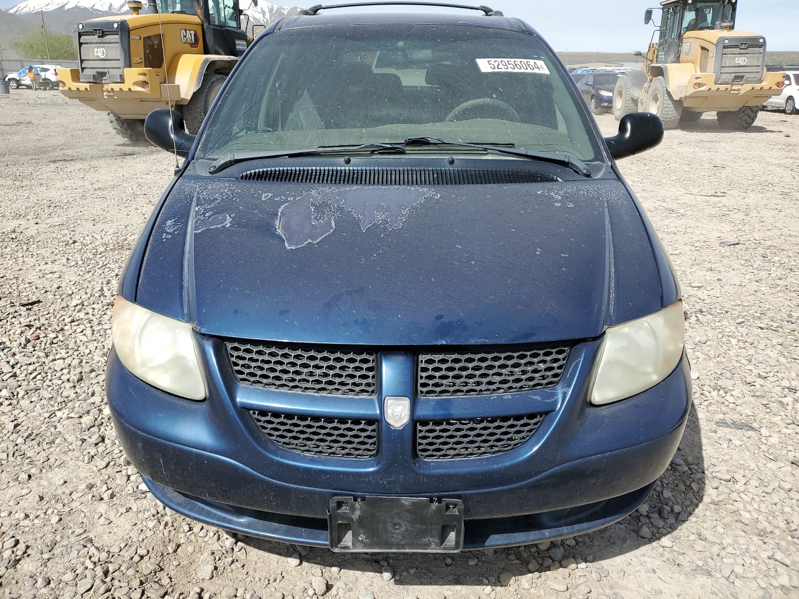 1D4GP24363B142326 2003 Dodge Grand Caravan Se