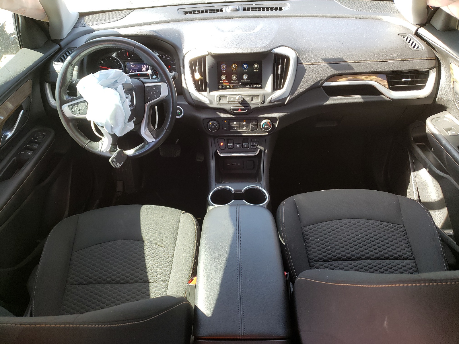 3GKALMEV2KL125079 2019 GMC Terrain Sle