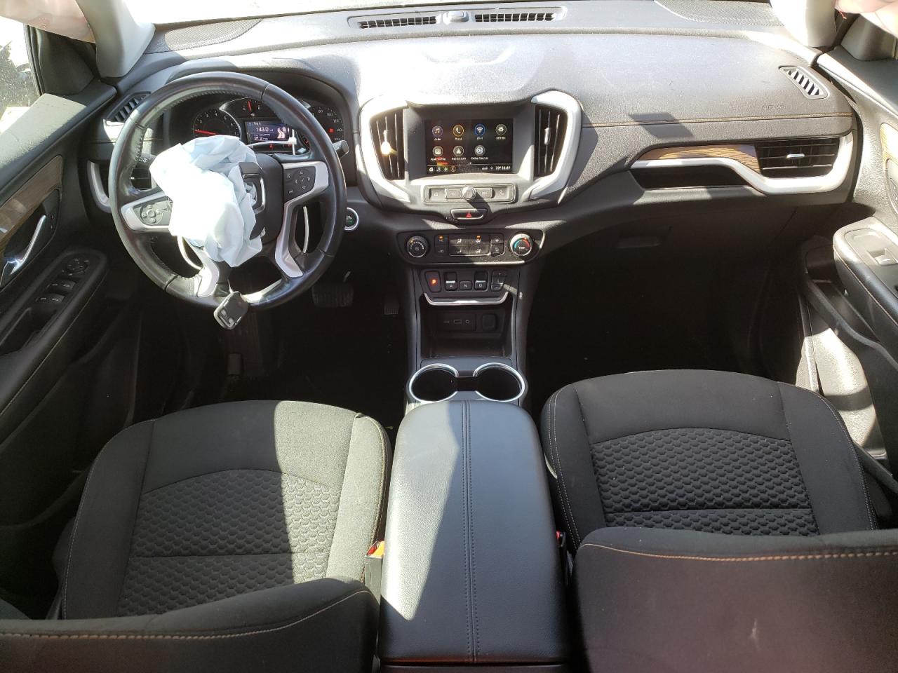 2019 GMC Terrain Sle VIN: 3GKALMEV2KL125079 Lot: 49405734