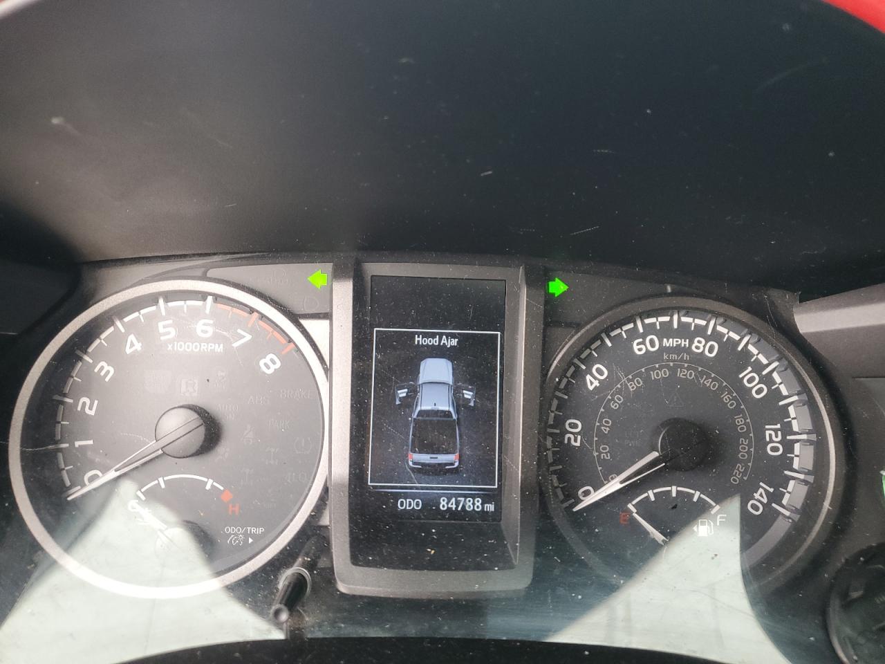 2019 Toyota Tacoma Double Cab VIN: 5TFCZ5AN6KX205634 Lot: 51612634