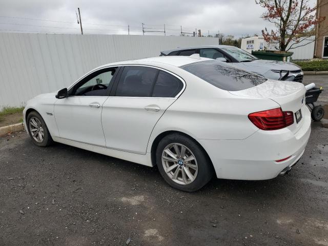  BMW 5 SERIES 2015 Білий