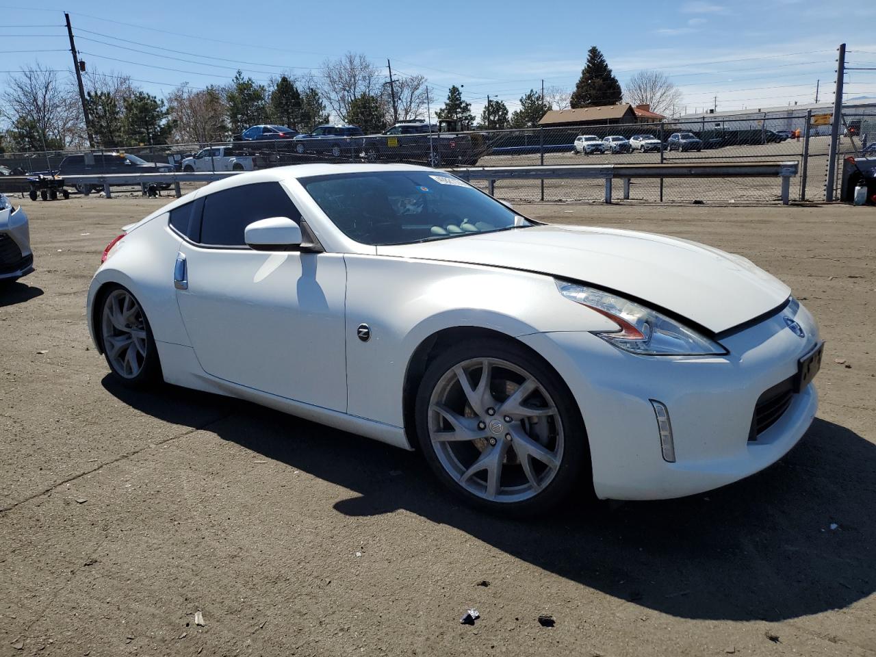 2017 Nissan 370Z Base VIN: JN1AZ4EHXHM951121 Lot: 49821174