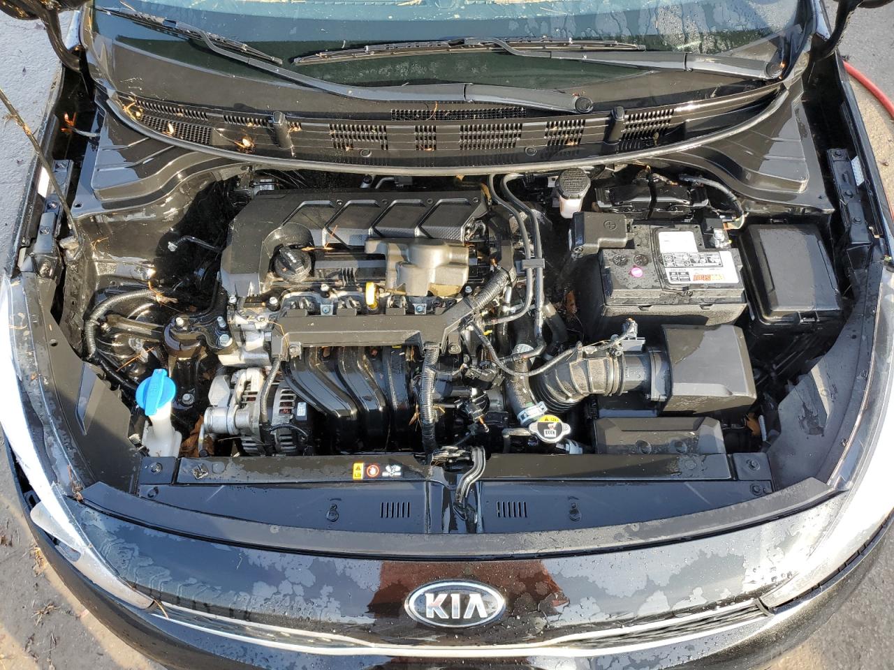 3KPA24ADXLE289004 2020 Kia Rio Lx