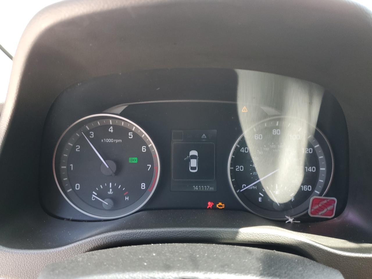 2018 Hyundai Elantra Sel VIN: 5NPD84LF3JH350891 Lot: 52097734