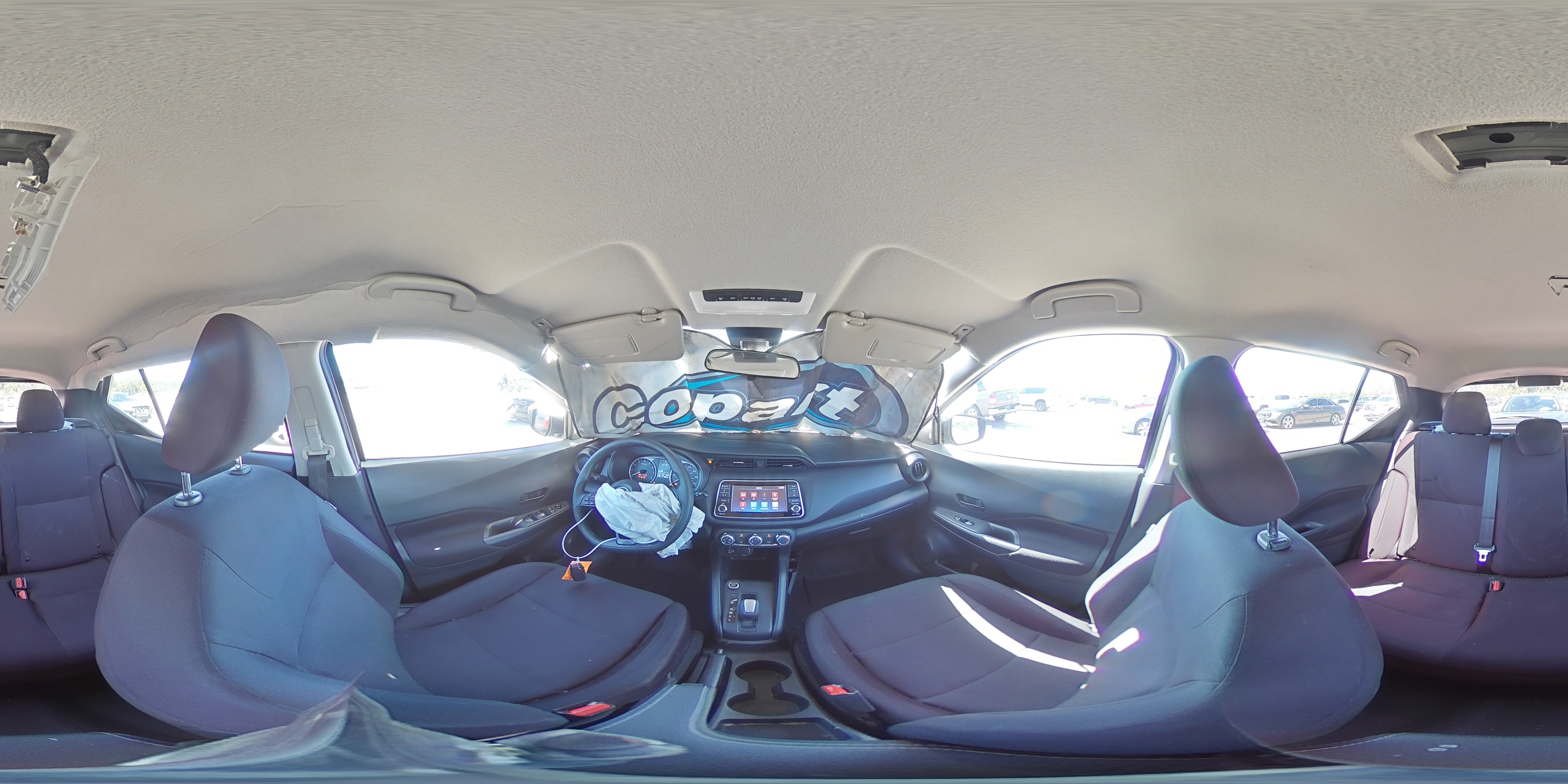 2023 Nissan Kicks S VIN: 3N1CP5BV2PL524104 Lot: 51494854