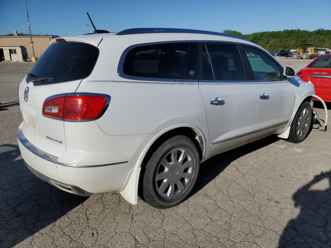 2017 Buick Enclave VIN: 5GAKRBKD9HJ330530 Lot: 51148184