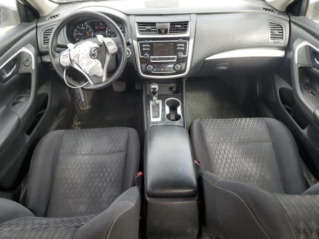  NISSAN ALTIMA 2018 Белый