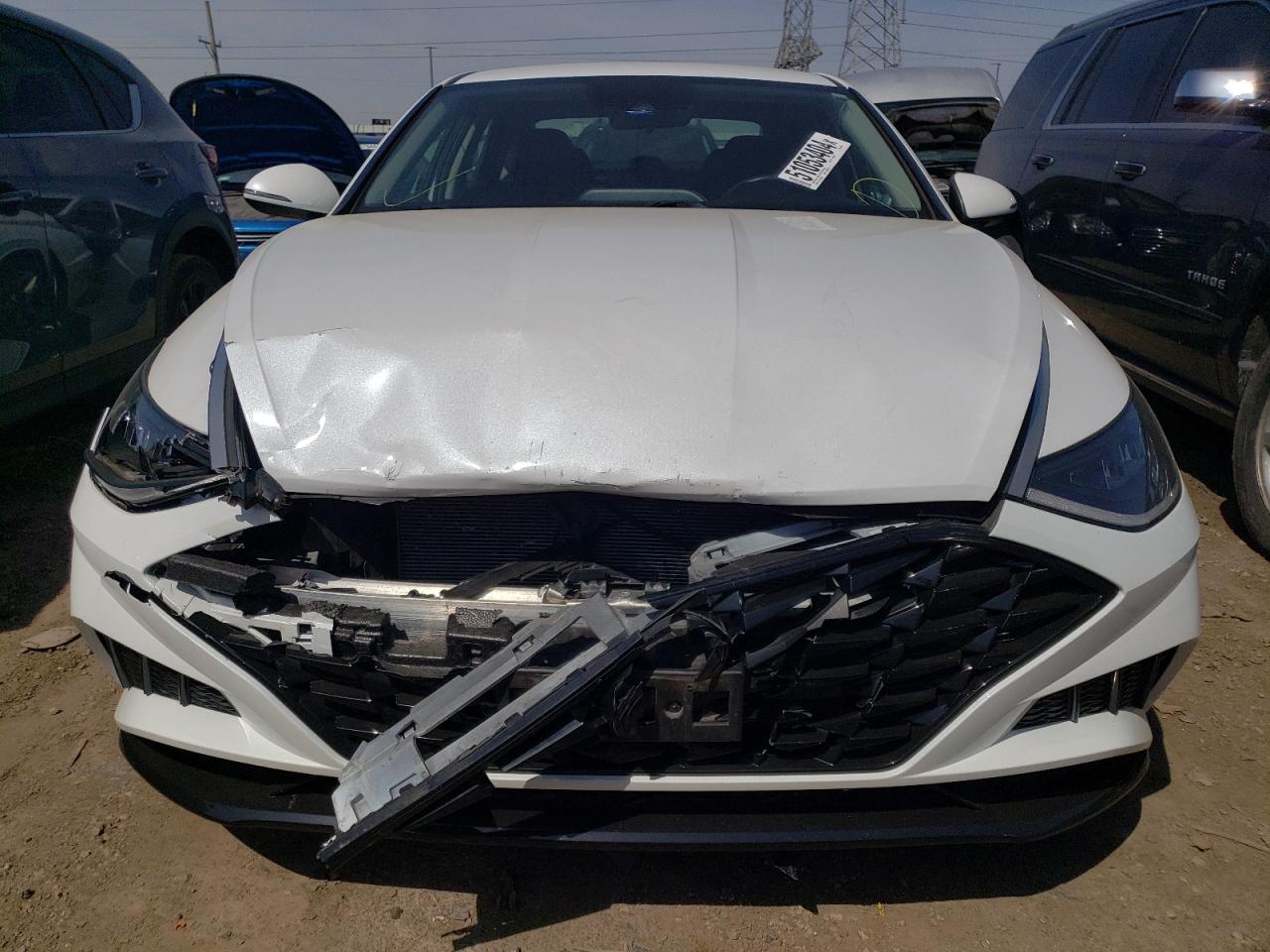 5NPEL4JA7LH058254 2020 Hyundai Sonata Sel