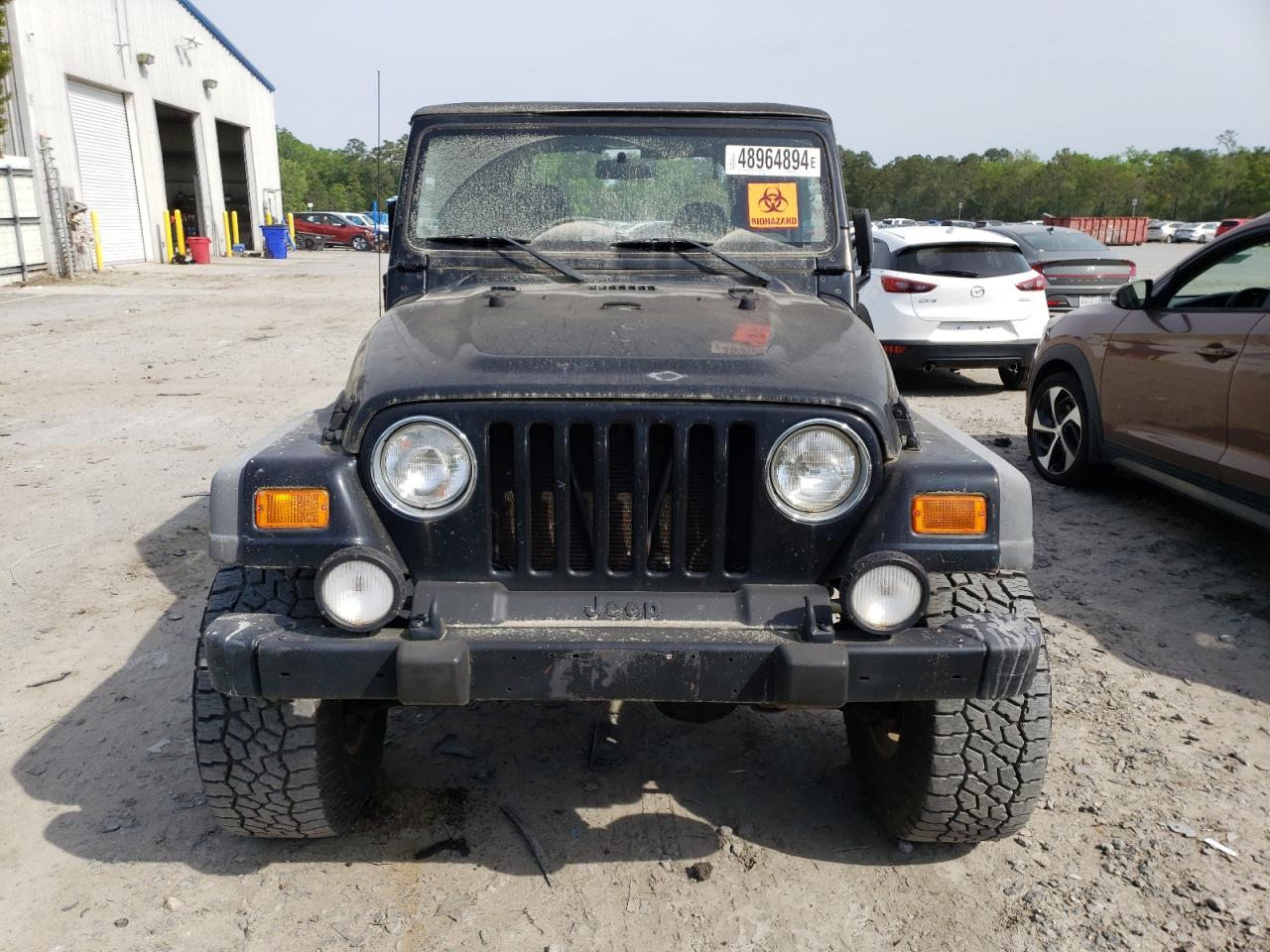 2000 Jeep Wrangler - Image 5
