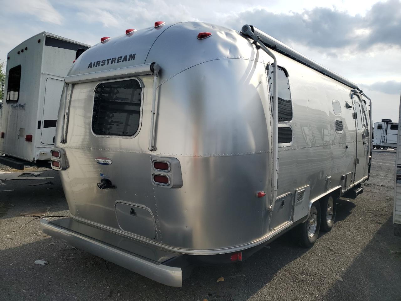 2007 Airs Camper VIN: 1STCFYJ207J520764 Lot: 50147794