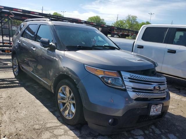  FORD EXPLORER 2014 Szary