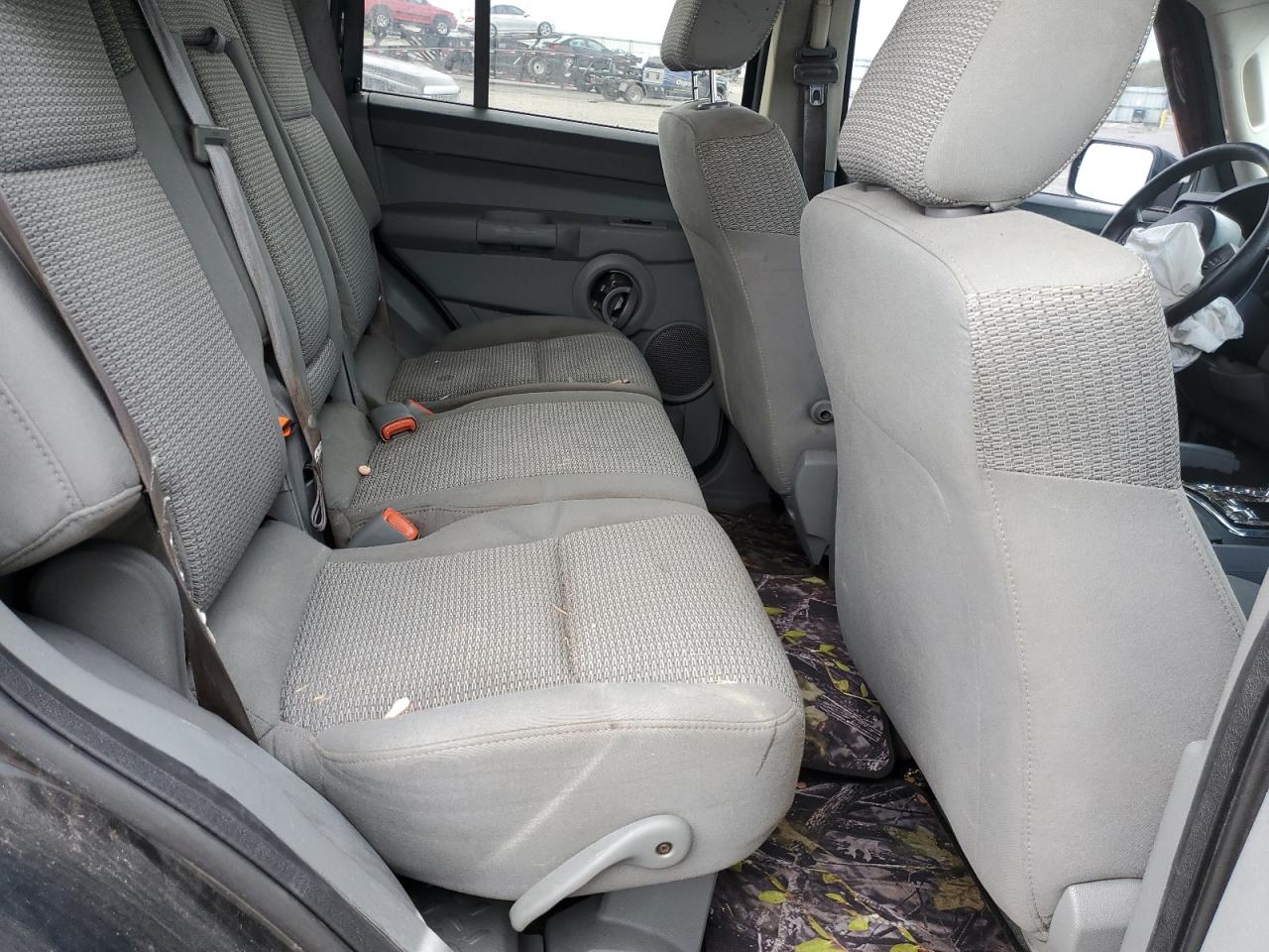 2006 Jeep Commander VIN: 1J8HG48N56C229134 Lot: 50532444