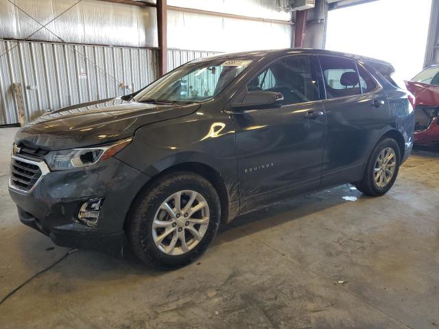  CHEVROLET EQUINOX 2018 Czarny