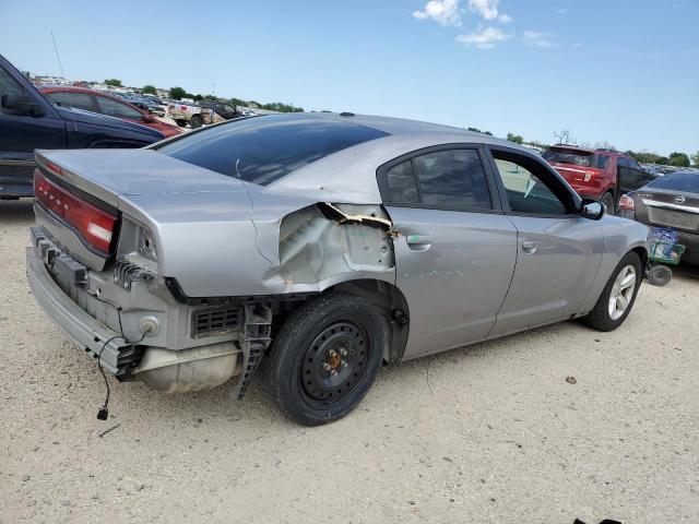 Седаны DODGE CHARGER 2013 Серебристый