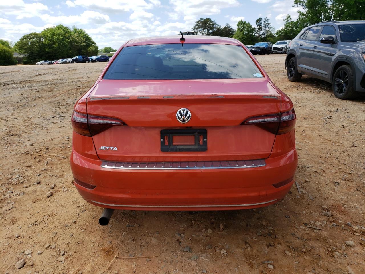 2019 Volkswagen Jetta S VIN: 3VWCB7BU7KM189677 Lot: 51191594