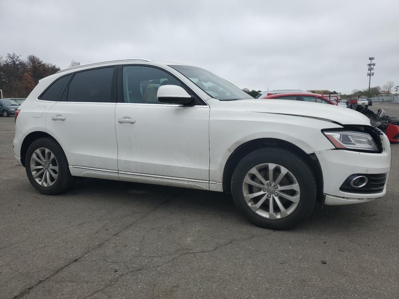 2015 Audi Q5 Premium Plus VIN: WA1LFAFP9FA055016 Lot: 52296354