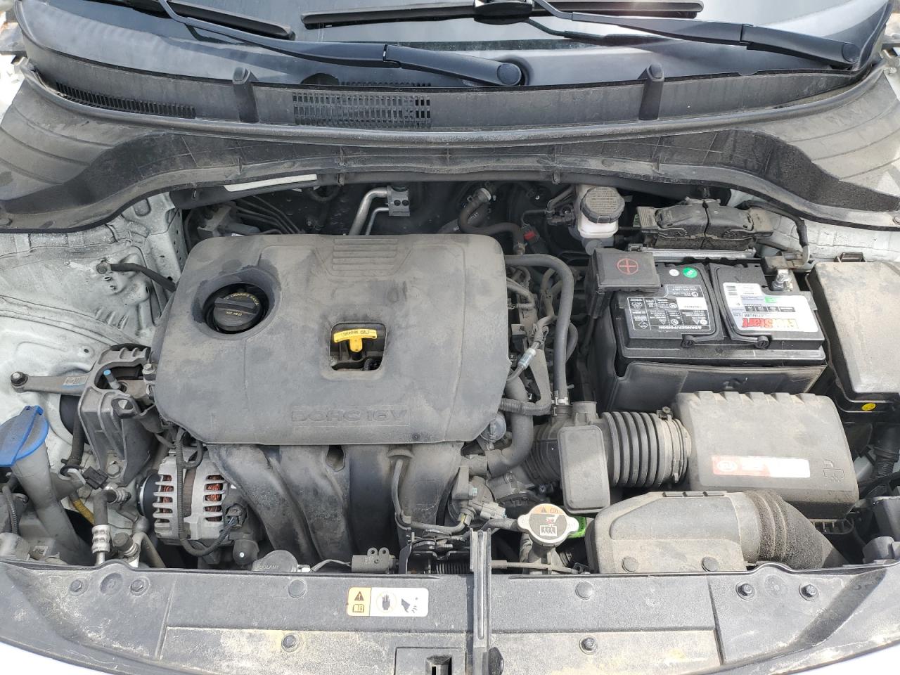 2021 Kia Soul Lx VIN: KNDJ23AUXM7776070 Lot: 52480944