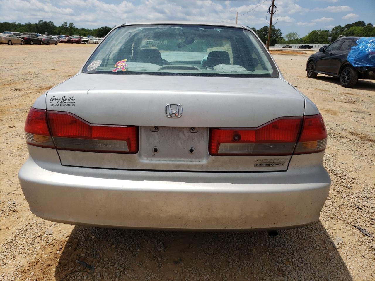 2002 Honda Accord Se VIN: 1HGCG56792A121991 Lot: 52455544