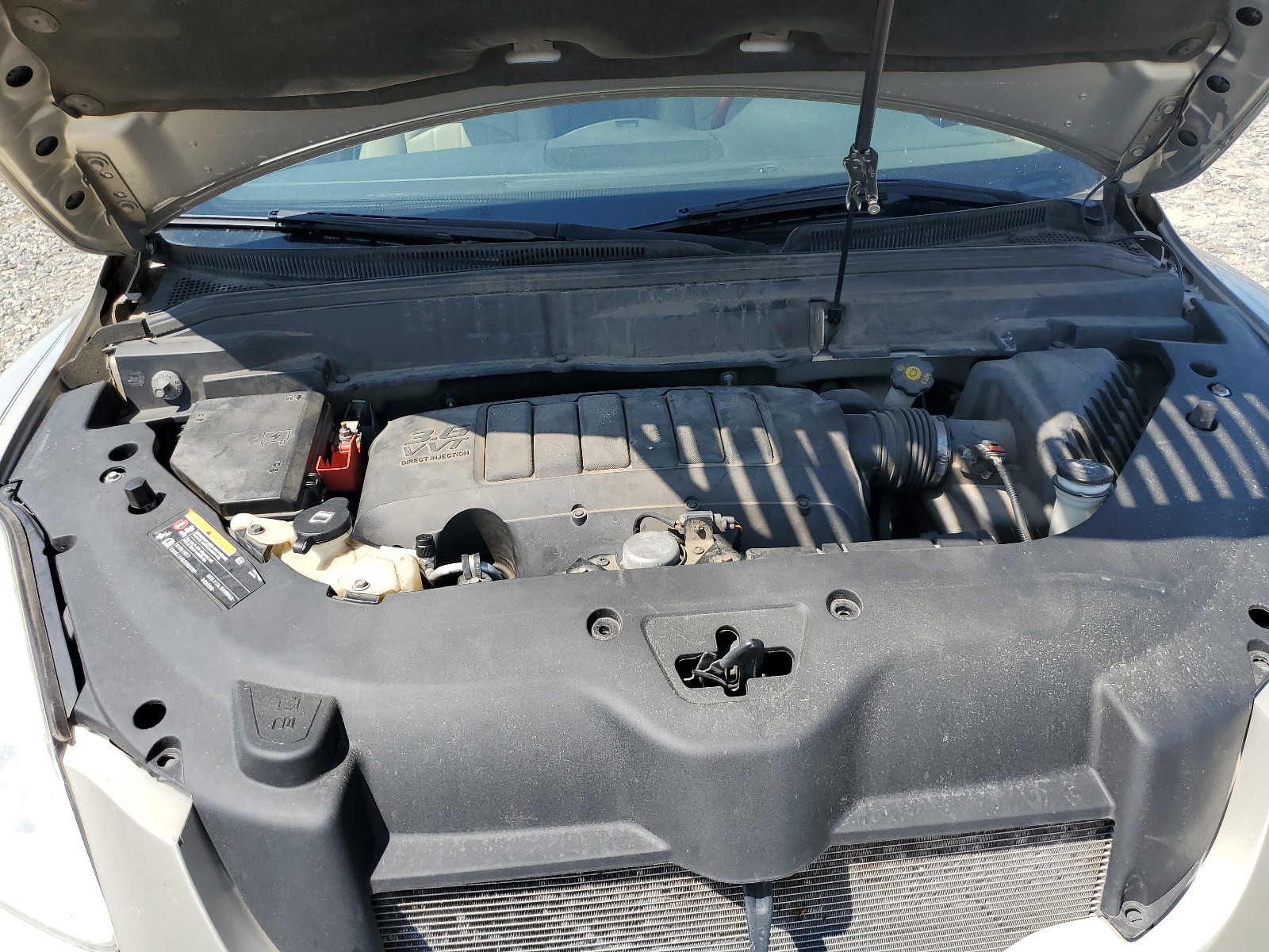 5GAKRCED0CJ125107 2012 Buick Enclave