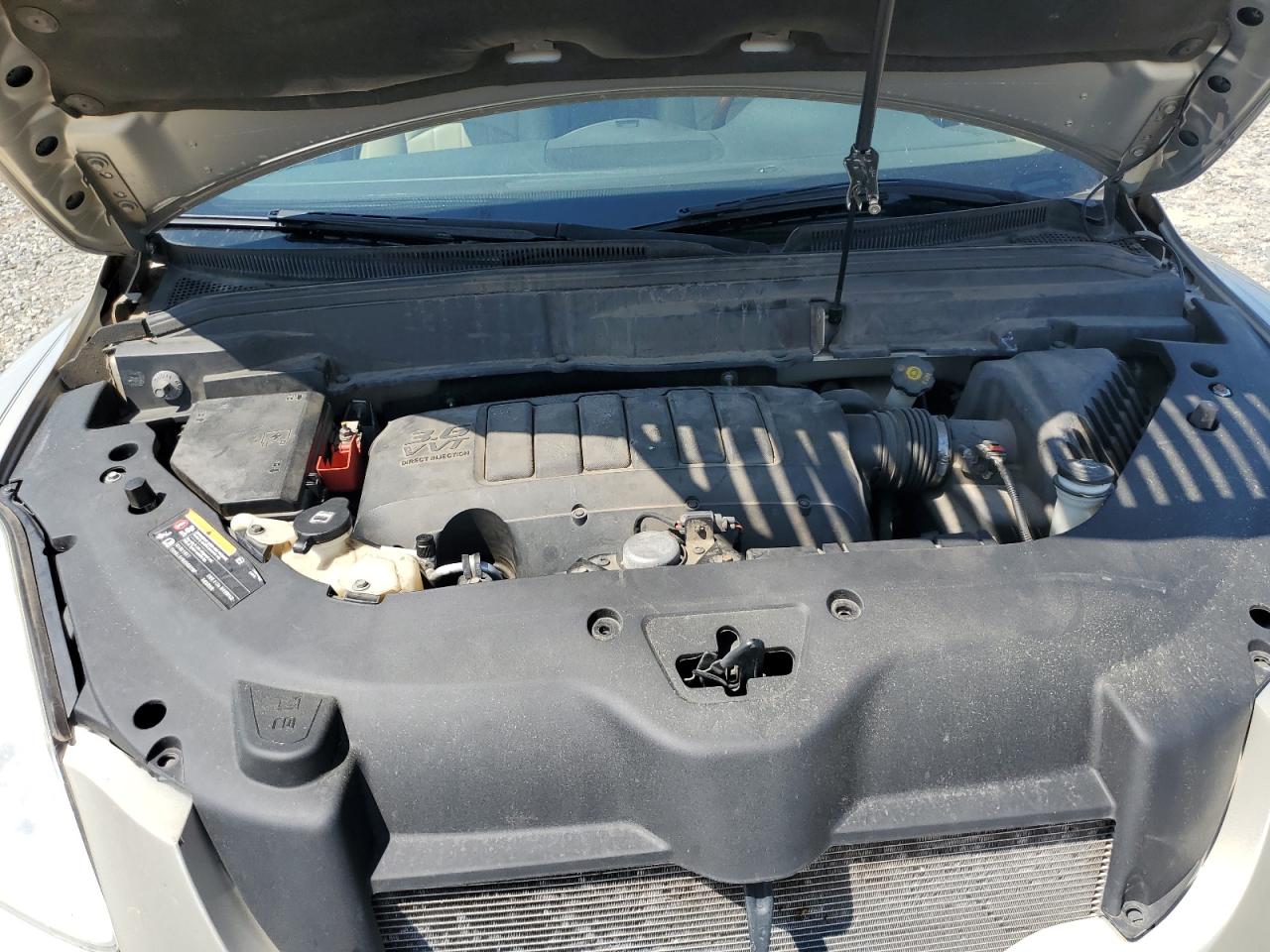 2012 Buick Enclave VIN: 5GAKRCED0CJ125107 Lot: 51553084