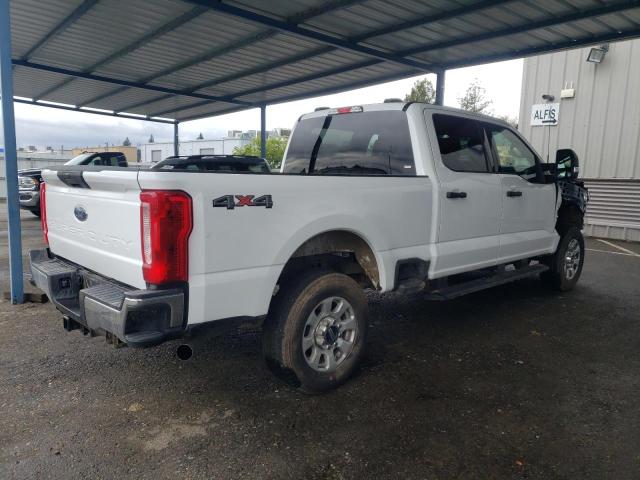  FORD F250 2024 Белый