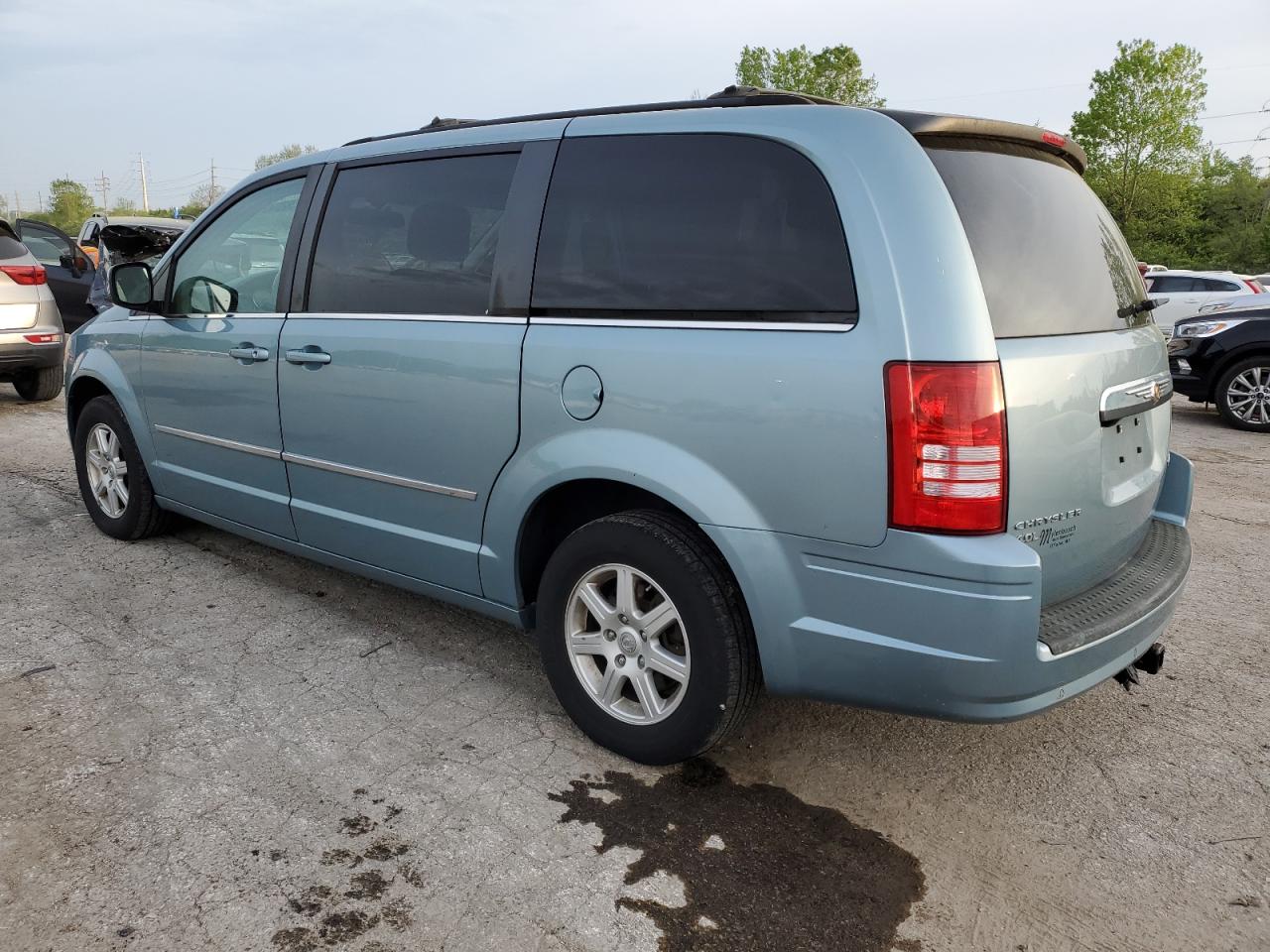 2010 Chrysler Town & Country Touring VIN: 2A4RR5DX5AR360304 Lot: 77167414