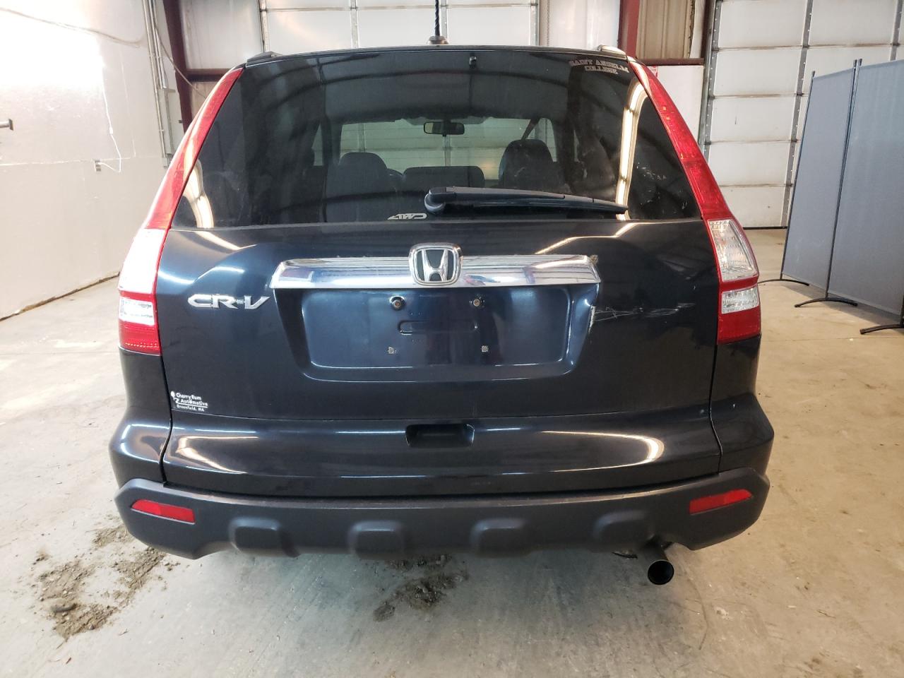 2008 Honda Cr-V Exl VIN: 5J6RE48768L035292 Lot: 51187274
