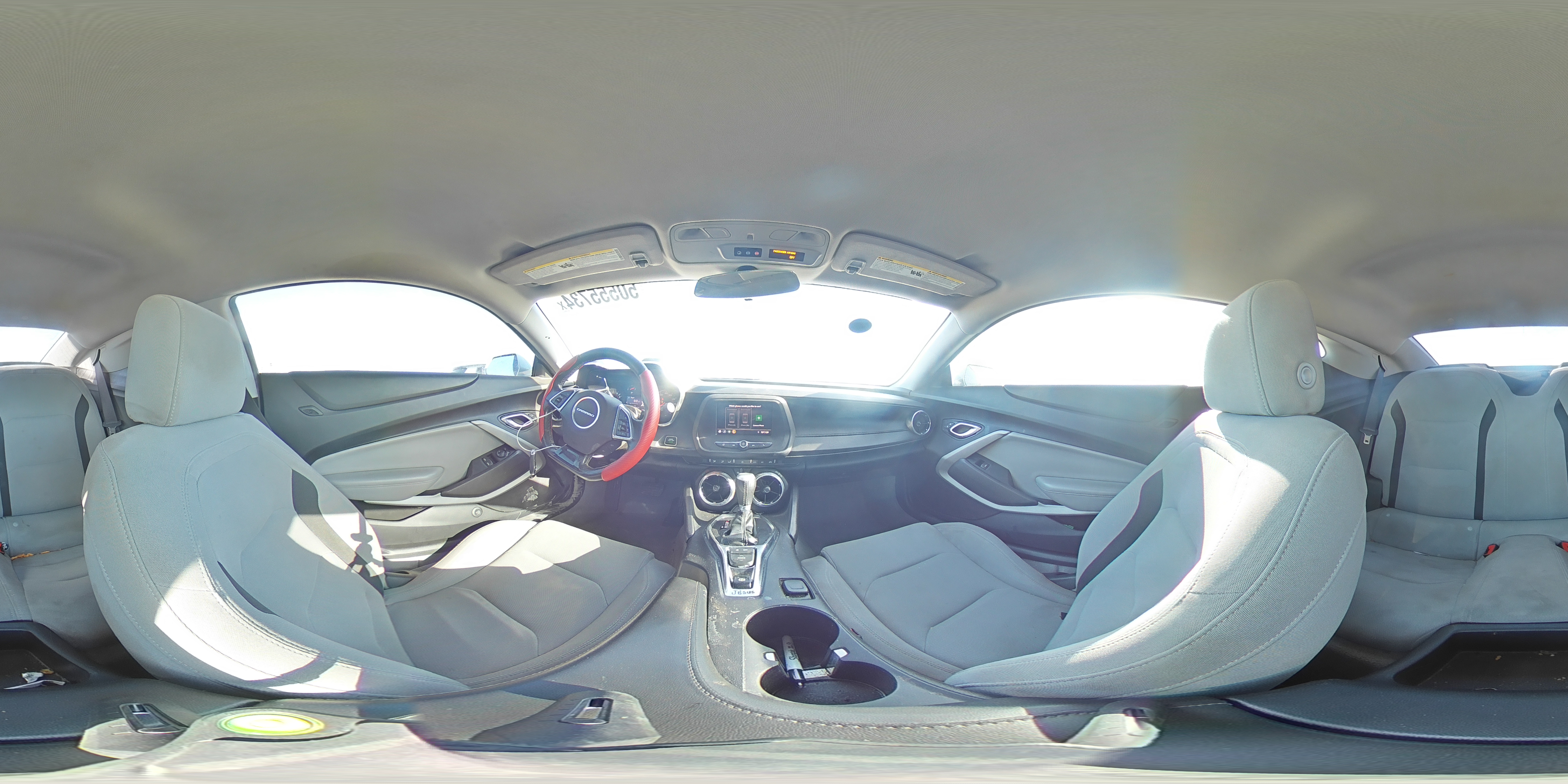 2020 Chevrolet Camaro Ls VIN: 1G1FB1RXXL0145148 Lot: 50555734