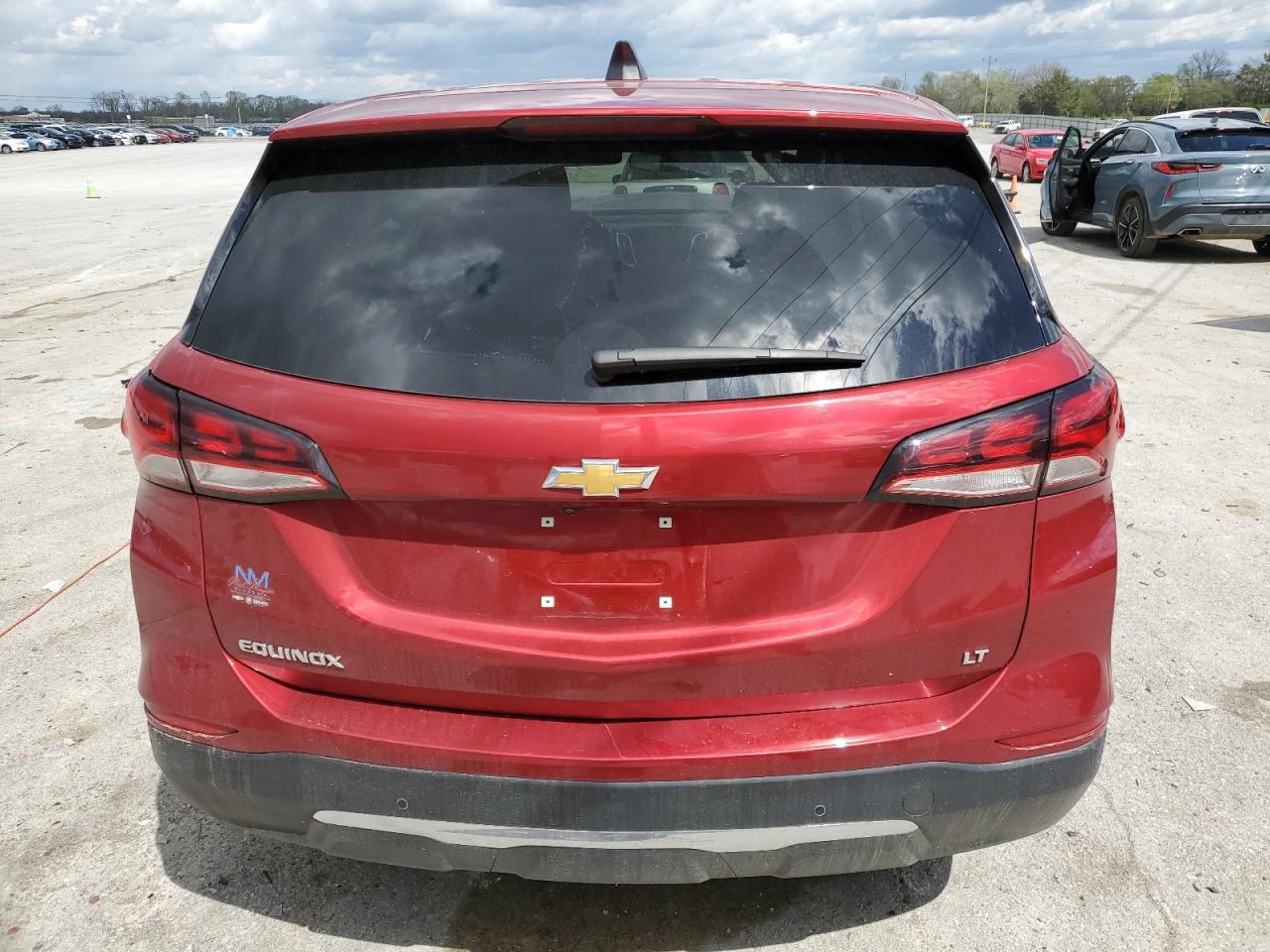 3GNAXKEG6RS115734 2024 Chevrolet Equinox Lt