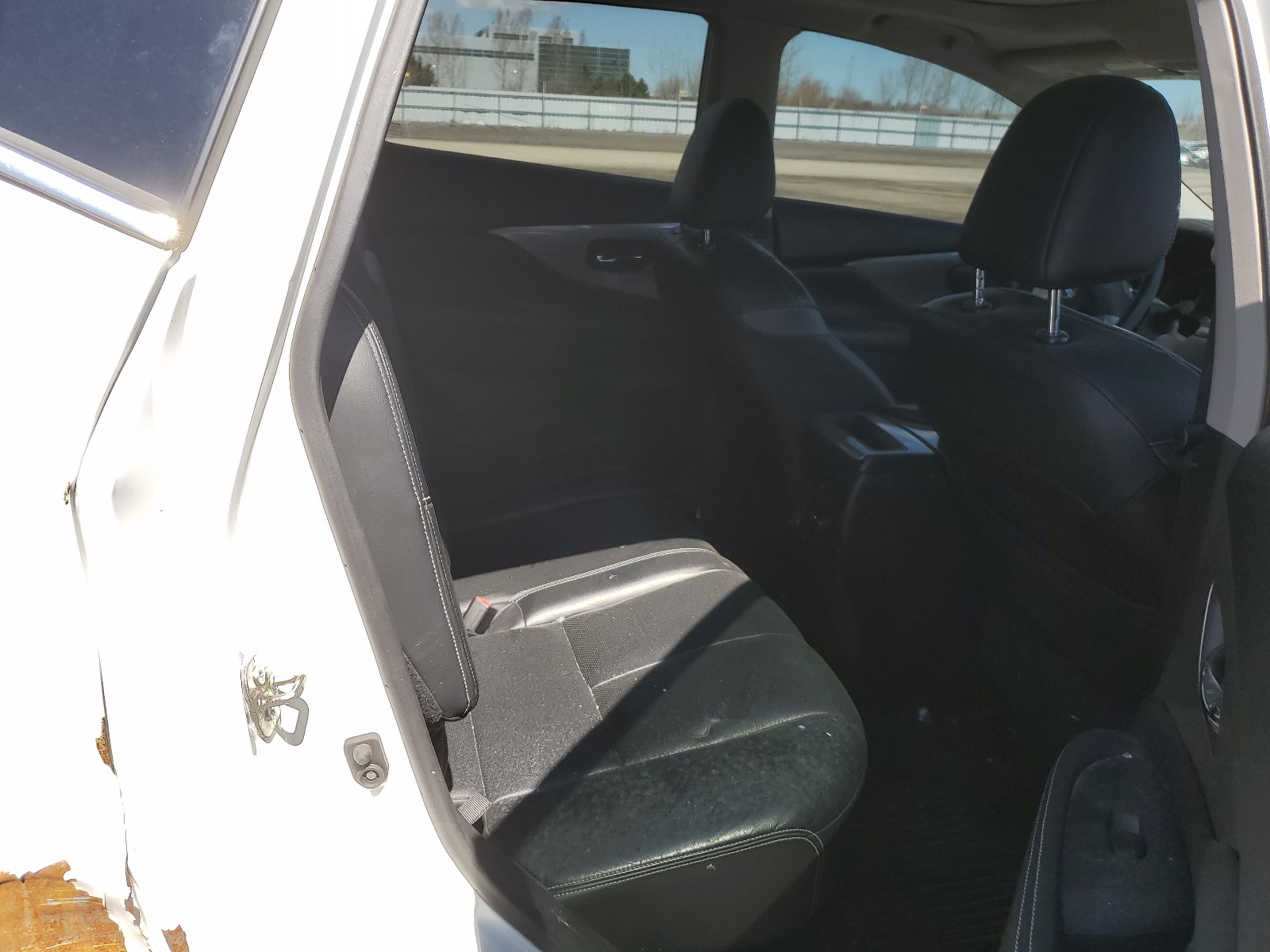 5N1AZ2MH2HN129261 2017 Nissan Murano S