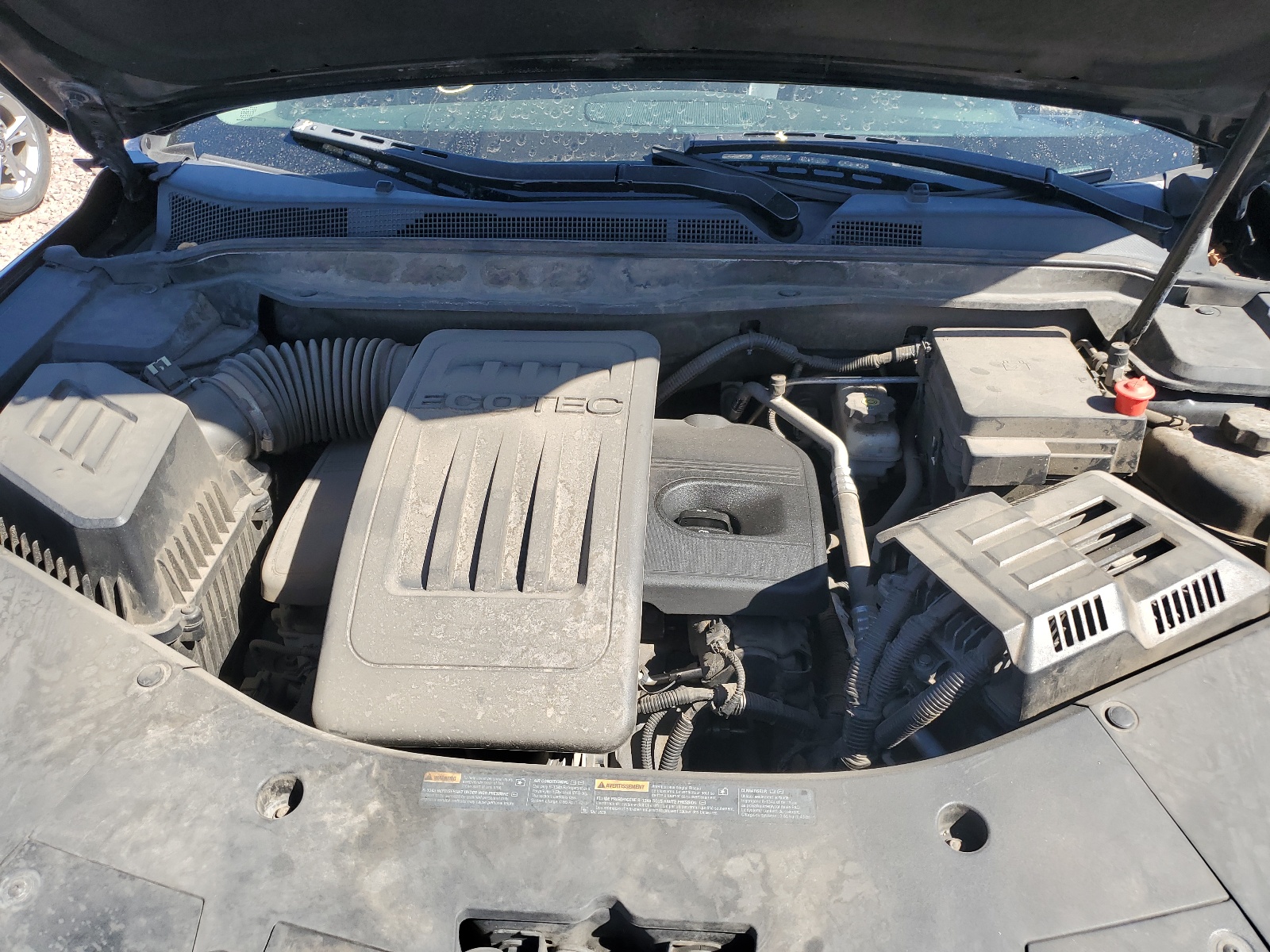 2CNALPEC9B6207919 2011 Chevrolet Equinox Lt