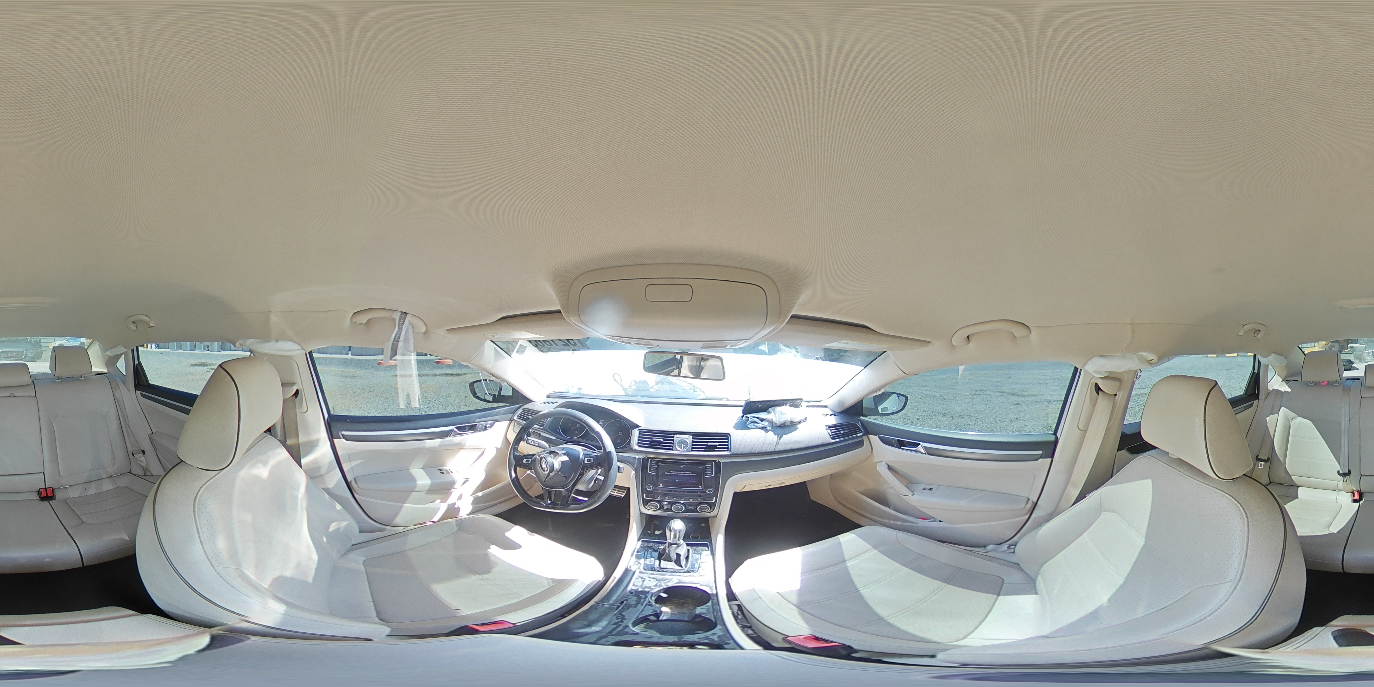 2017 Volkswagen Passat R-Line VIN: 1VWDT7A32HC027833 Lot: 52186324