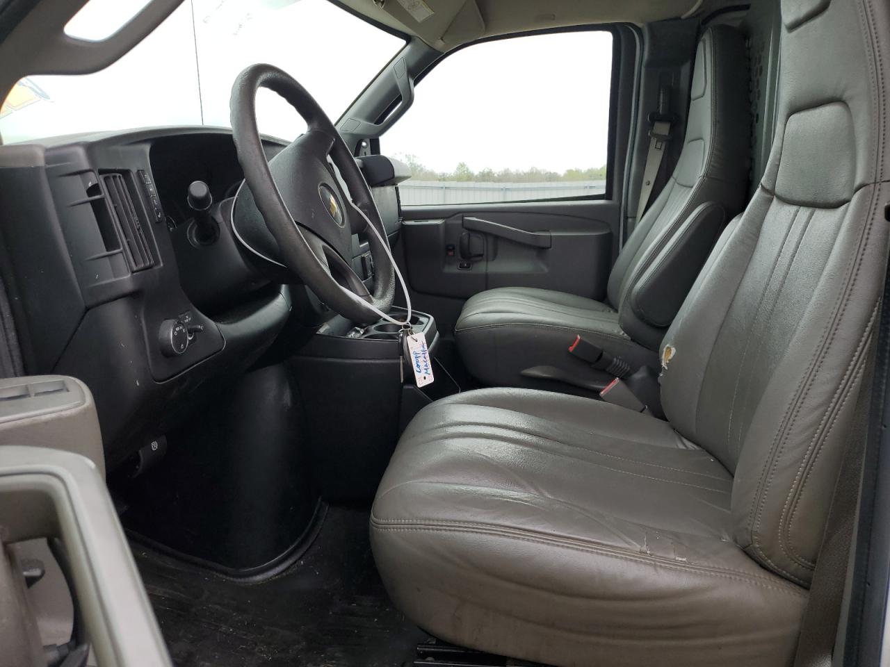 2017 Chevrolet Express G2500 VIN: 1GCWGAFF3H1325660 Lot: 85306785