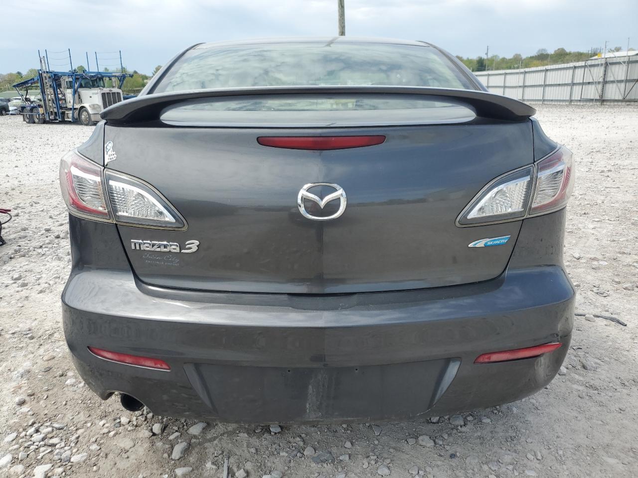 2012 Mazda 3 I VIN: JM1BL1W70C1672293 Lot: 50841764