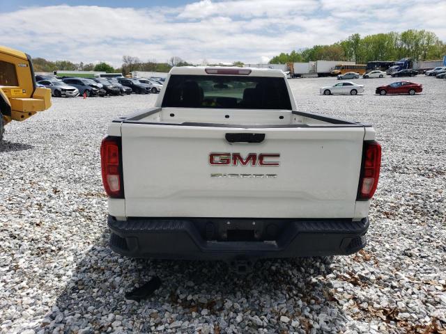  GMC SIERRA 2019 Білий
