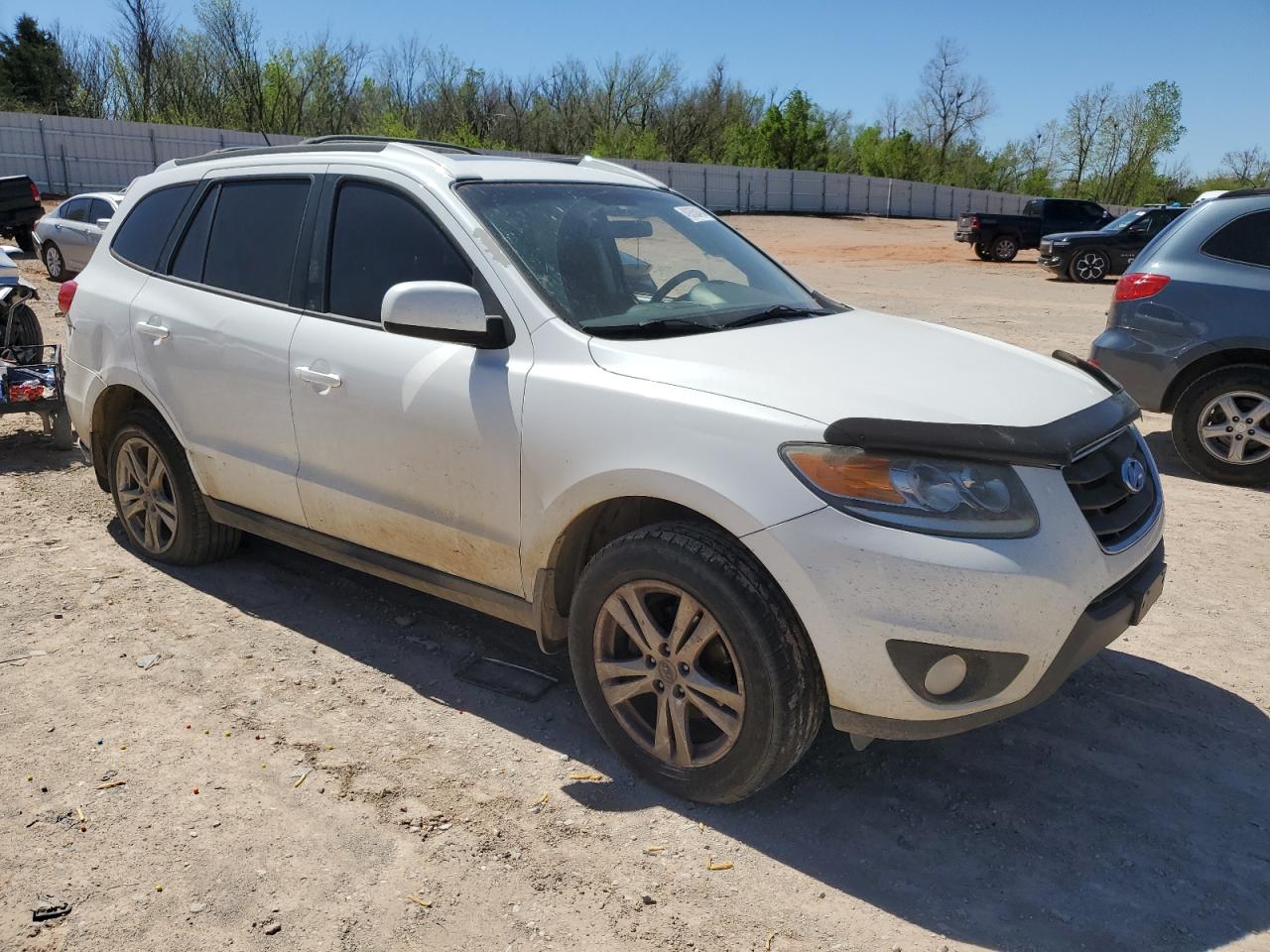 2012 Hyundai Santa Fe - Image 4
