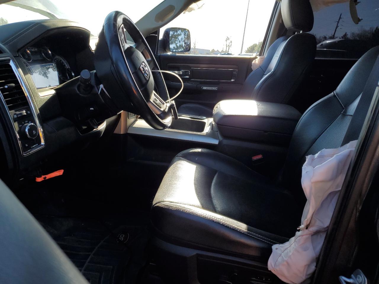 2016 Ram 1500 Laramie VIN: 1C6RR7NM5GS185850 Lot: 50069994