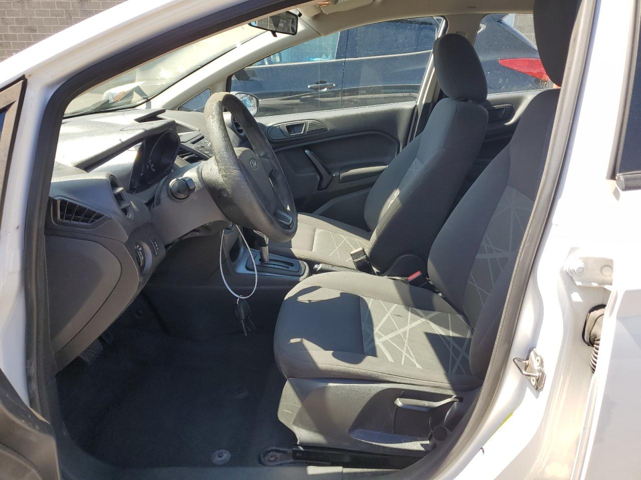 2014 Ford Fiesta S VIN: 3FADP4AJ4EM131440 Lot: 47316564