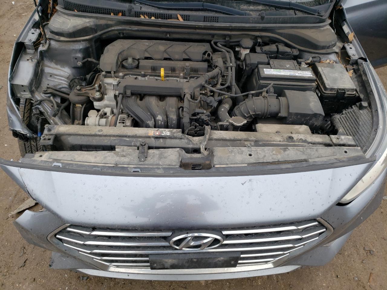 3KPC24A67LE092849 2020 Hyundai Accent Se