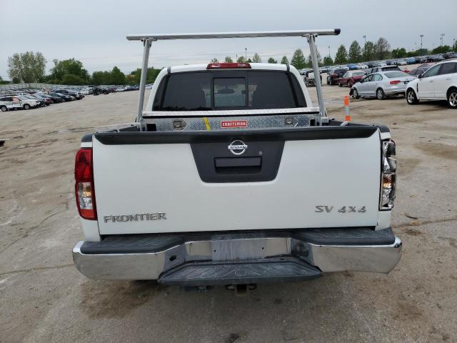  NISSAN FRONTIER 2019 Білий