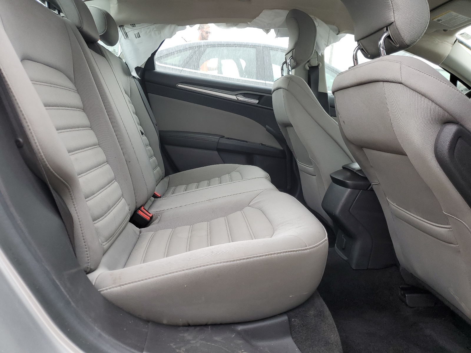 3FA6P0G70DR140182 2013 Ford Fusion S