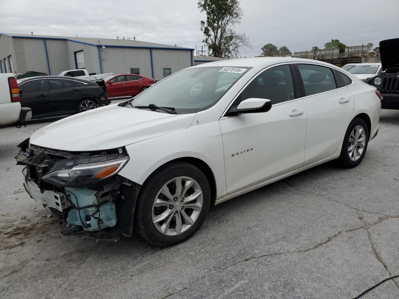 1G1ZD5ST4LF005809 2020 CHEVROLET MALIBU - Image 1