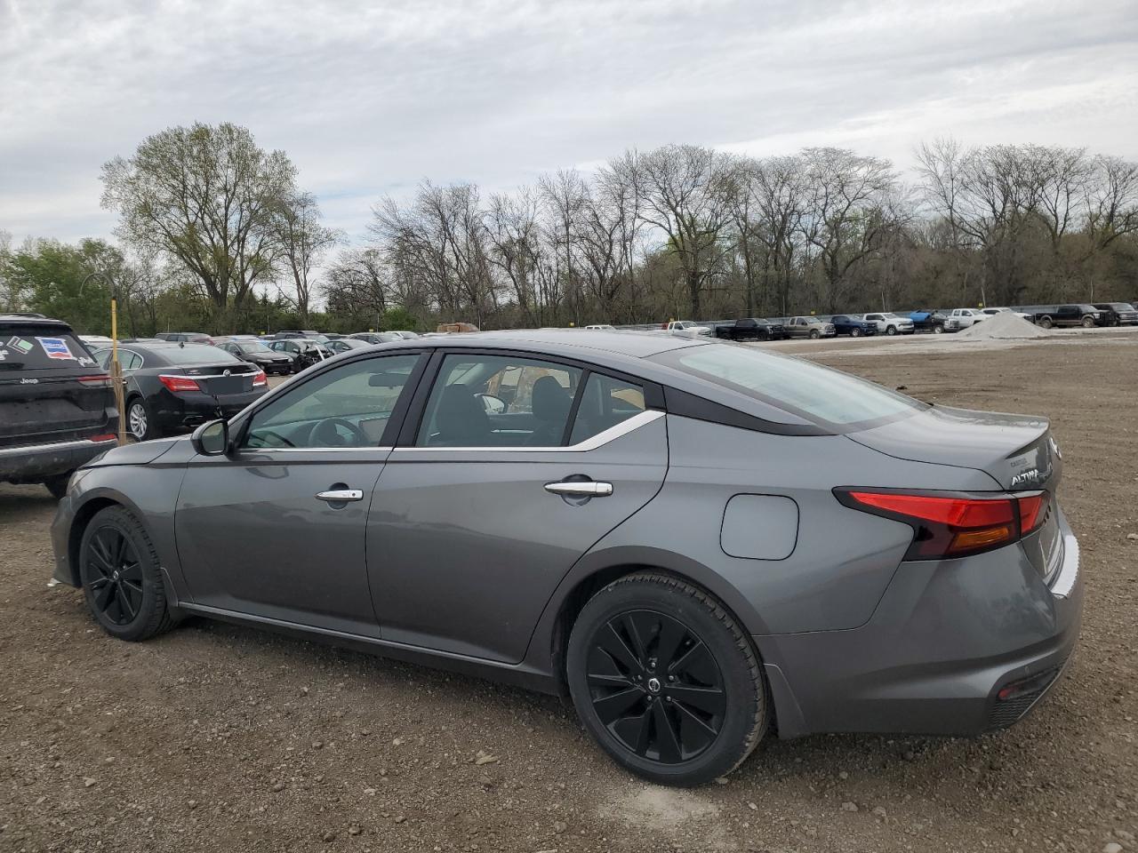 2021 Nissan Altima Sv VIN: 1N4BL4DV4MN327206 Lot: 52274914