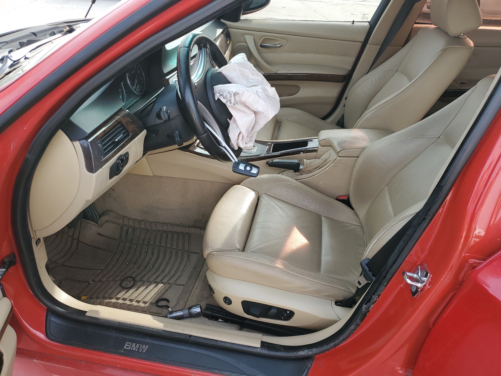 WBAVA33507KX72618 2007 BMW 328 I