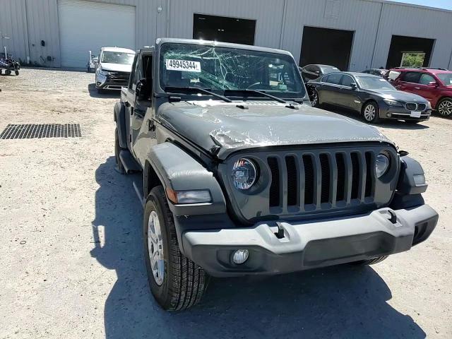 2020 Jeep Wrangler Unlimited Sport VIN: 1C4HJXDN3LW226890 Lot: 49945344